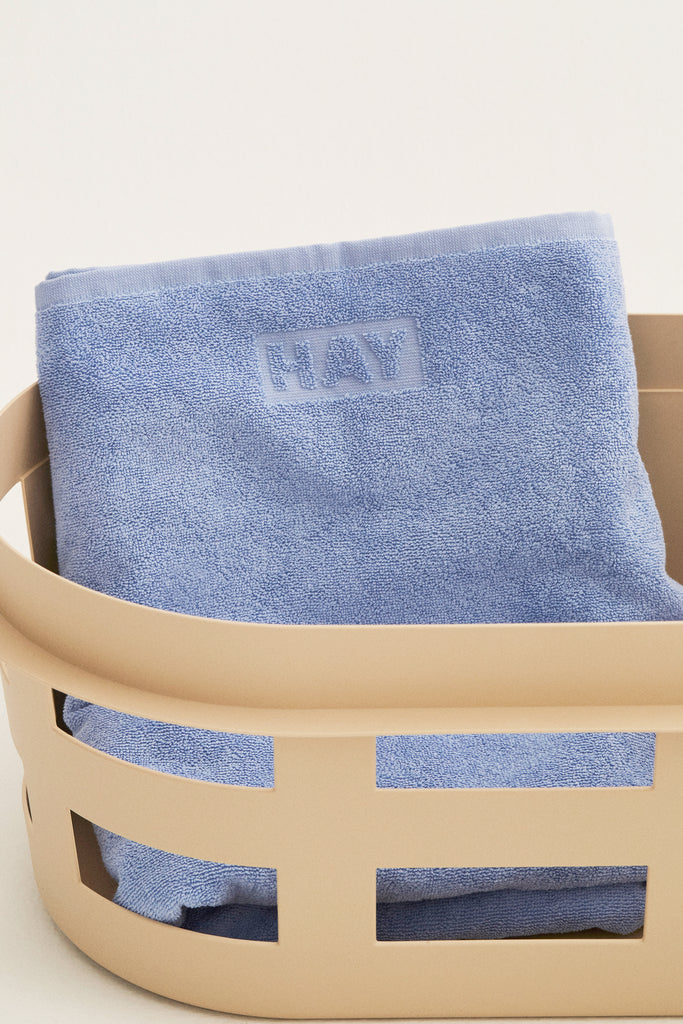 Small Laundry Basket - Nougat