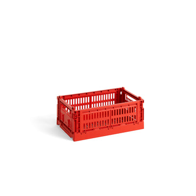 Storage Crates - Red