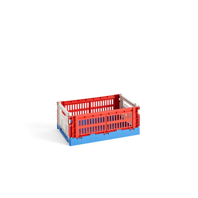 Storage Crate - Red Mix