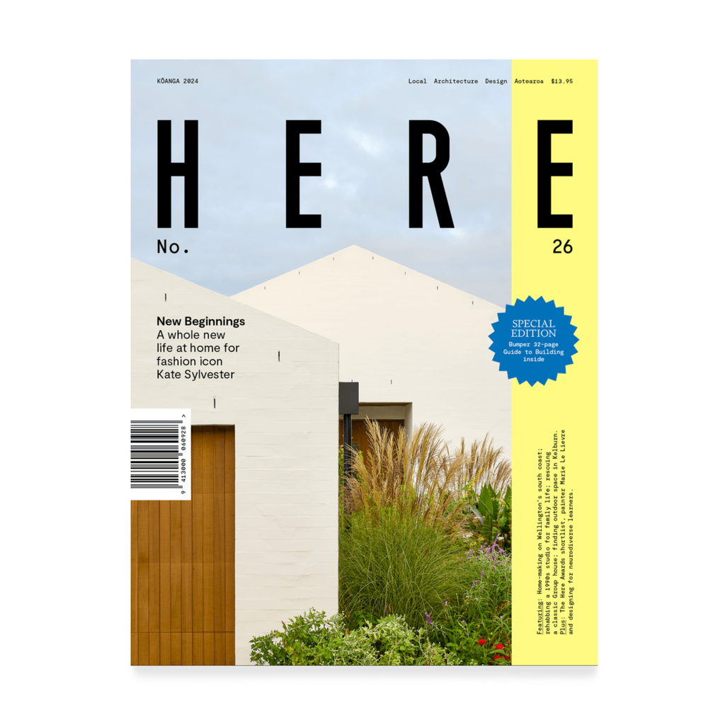 Here Magazine - Issue 26