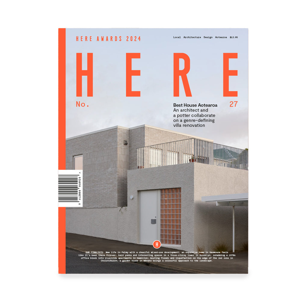 Here Magazine - Issue 27