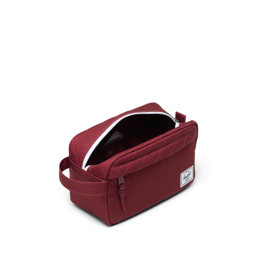 Chapter Toiletry Bag - Oxblood