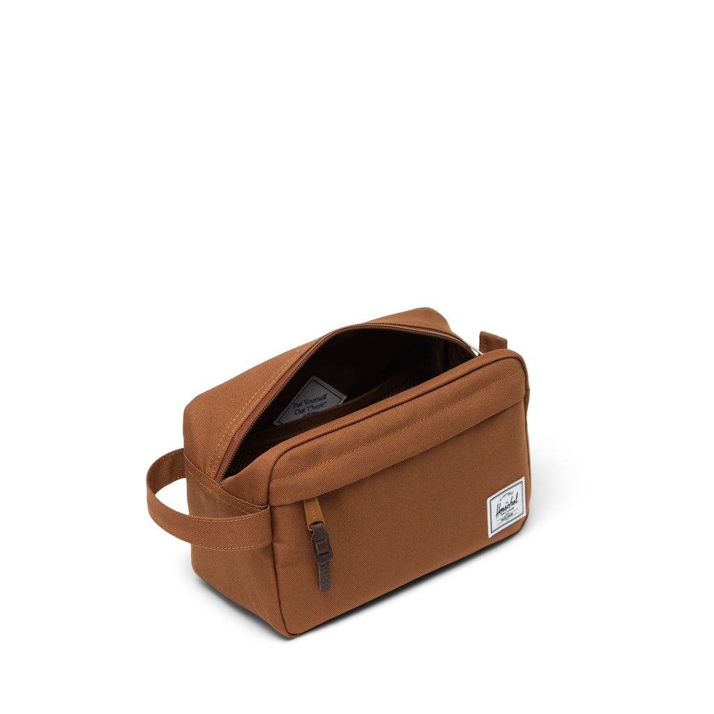 Chapter Toiletry Bag - Rubber