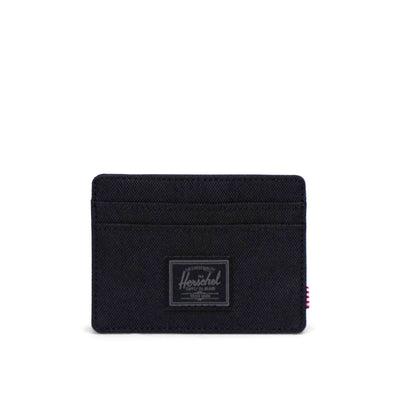 Charlie Cardholder Wallet - Black