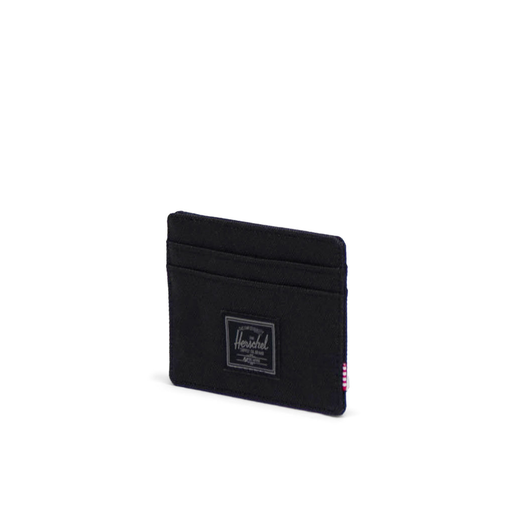 Charlie Cardholder Wallet - Black