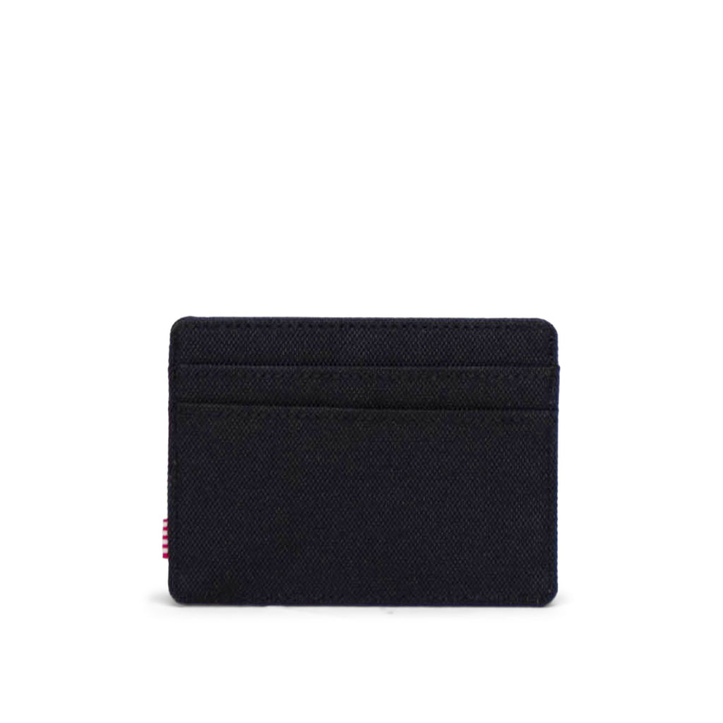 Charlie Cardholder Wallet - Black