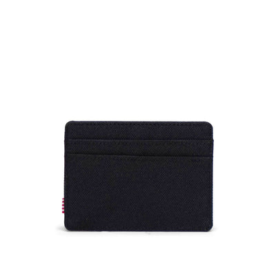 Charlie Cardholder Wallet - Black