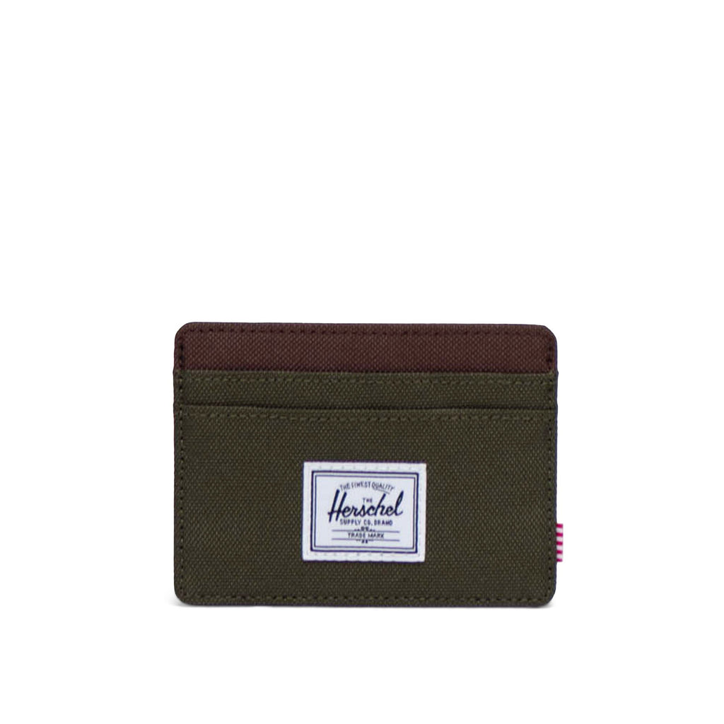 Charlie Cardholder Wallet - Ivy Green