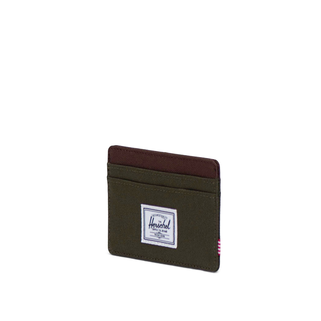 Charlie Cardholder Wallet - Ivy Green