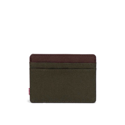 Charlie Cardholder Wallet - Ivy Green