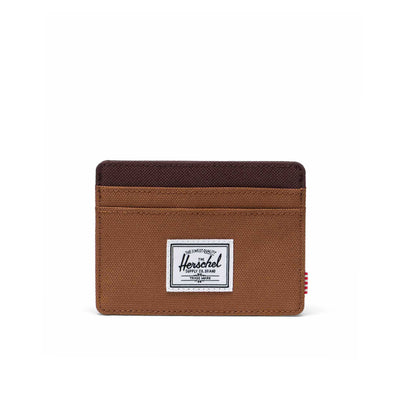 Charlie Cardholder Wallet - Rubber