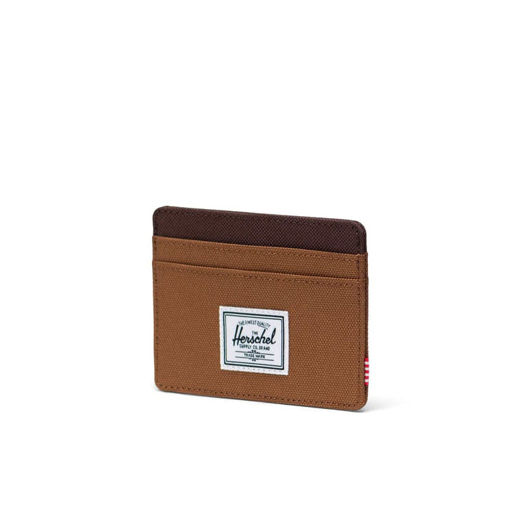 Charlie Cardholder Wallet - Rubber