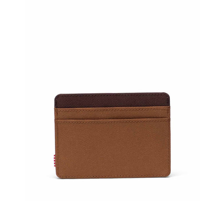 Charlie Cardholder Wallet - Rubber