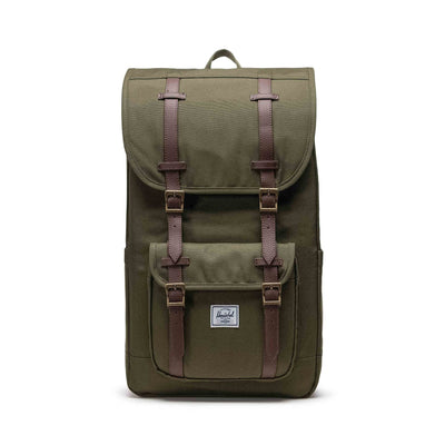 Little America Backpack - Ivy Green