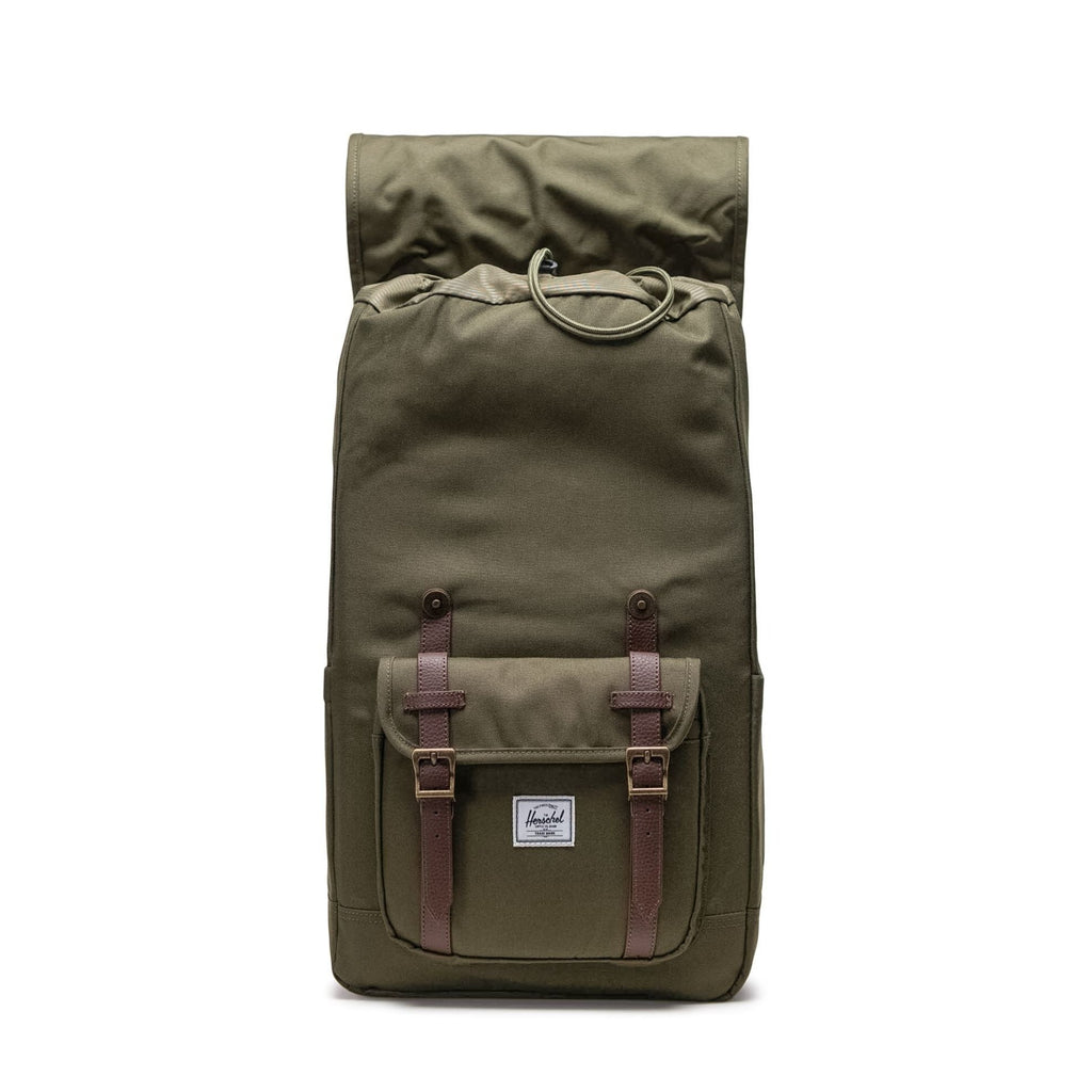 Little America Backpack - Ivy Green