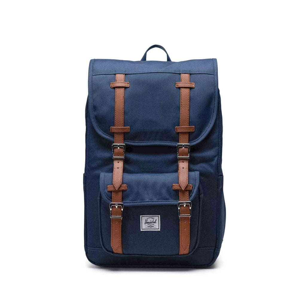 Mid Little America Backpack - Navy