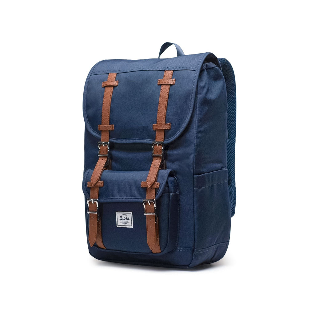 Mid Little America Backpack - Navy