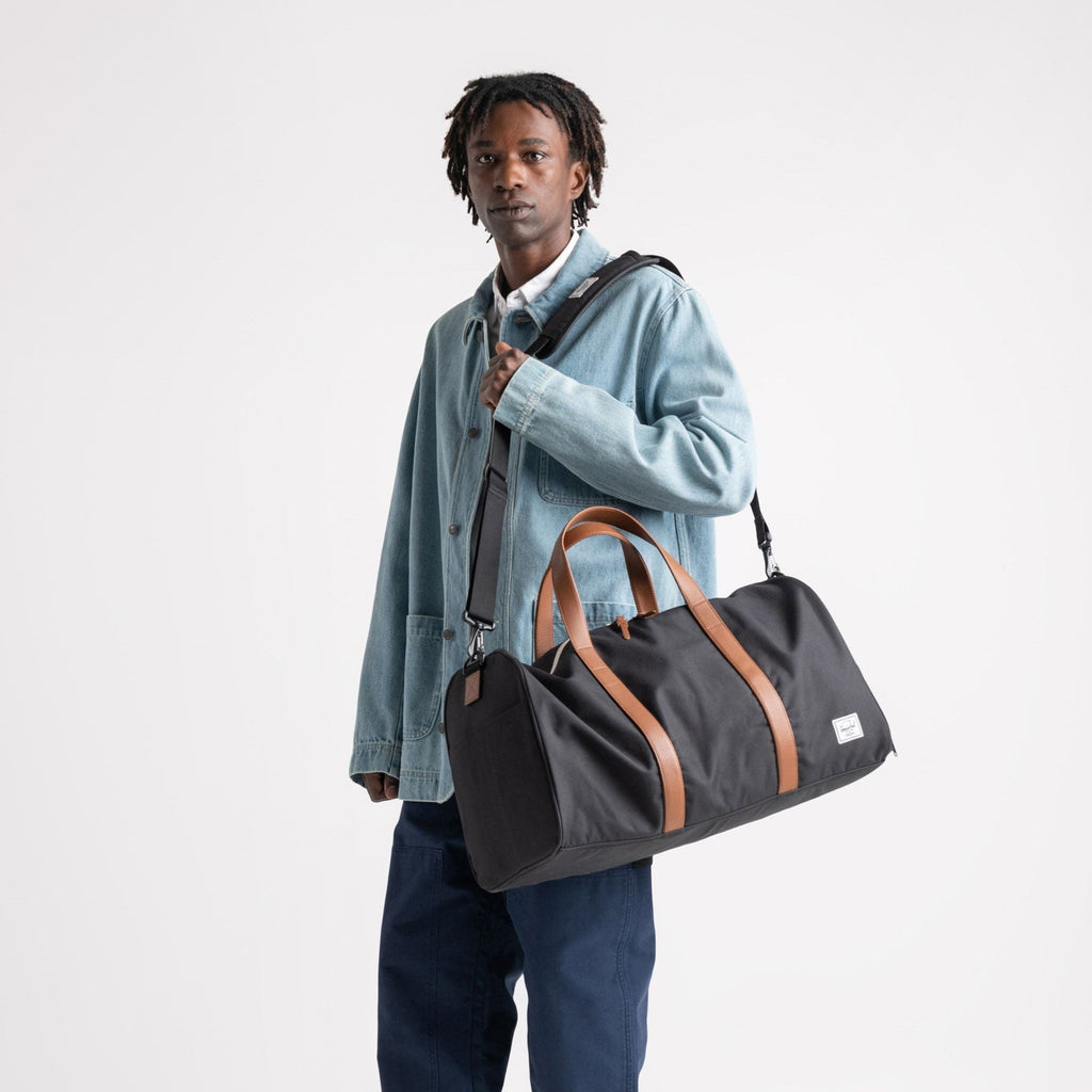 Novel Duffle - Black