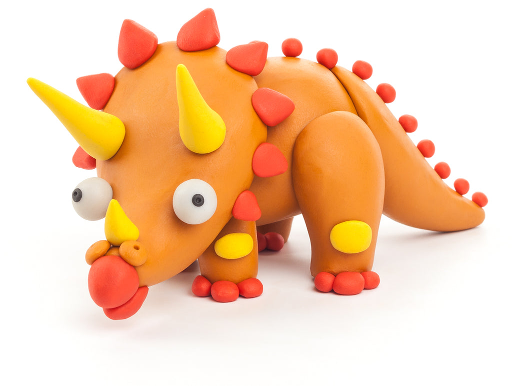 Air-Dry Hey Clay - Dinosaurs