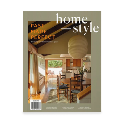 Homestyle Magazine - August/September