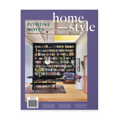 Homestyle Magazine - June / July