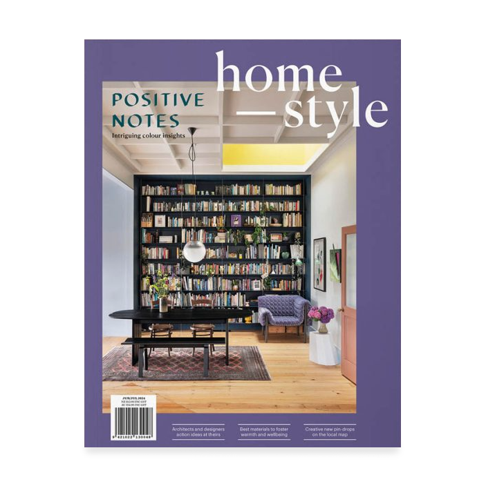 Homestyle Magazine - June / July