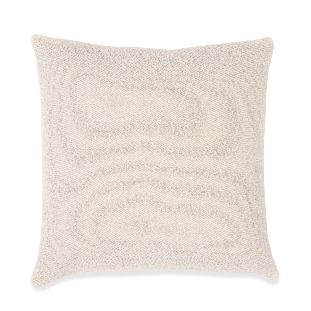 Big Boucle Cushion - Natural