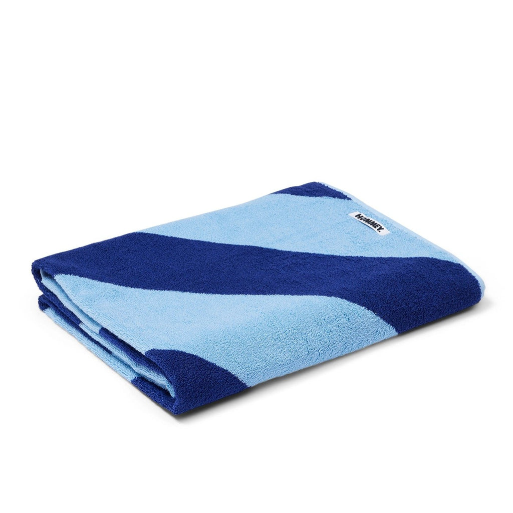 Blueberry Beach Towel