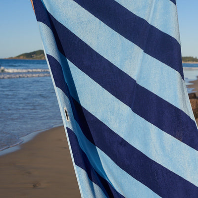 Blueberry Beach Towel