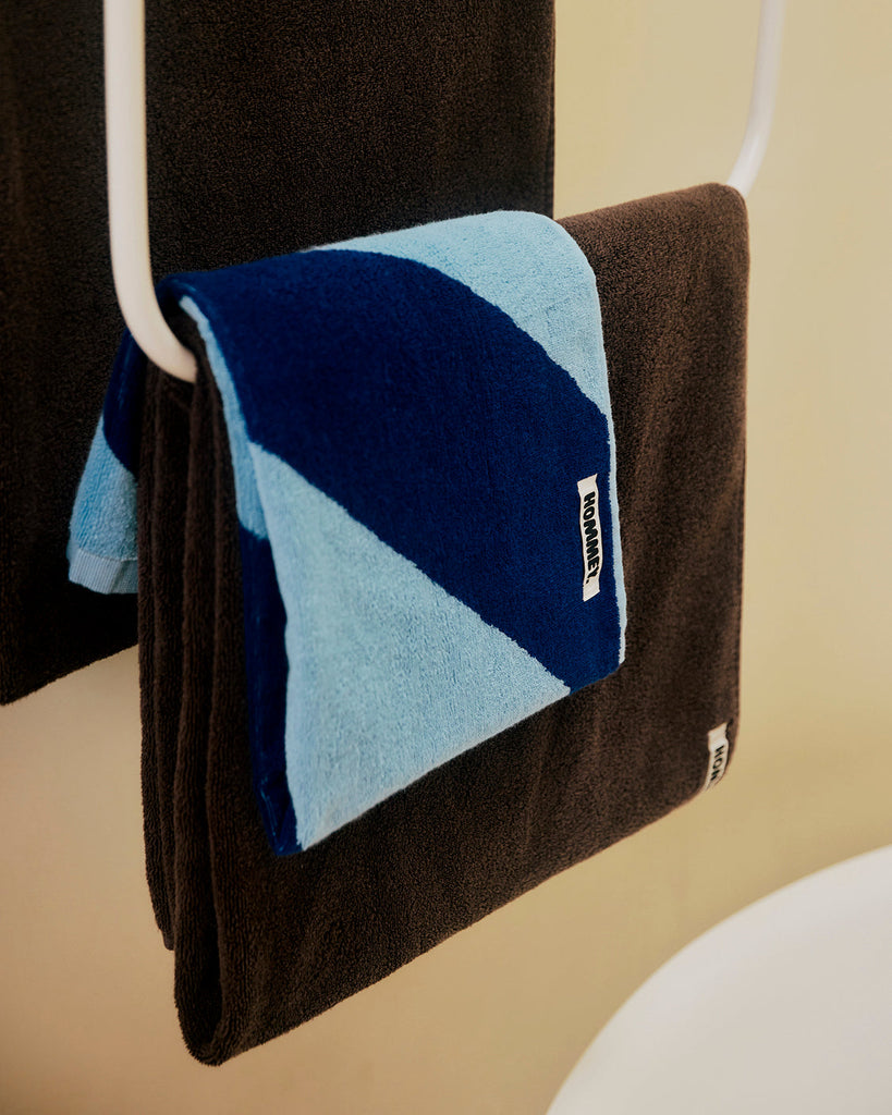 Blueberry Hand Towel