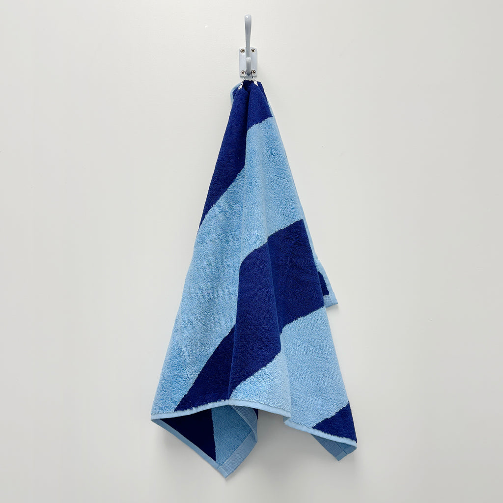 Blueberry Hand Towel