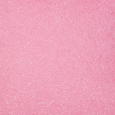 Boucle Cushion - Bubblegum