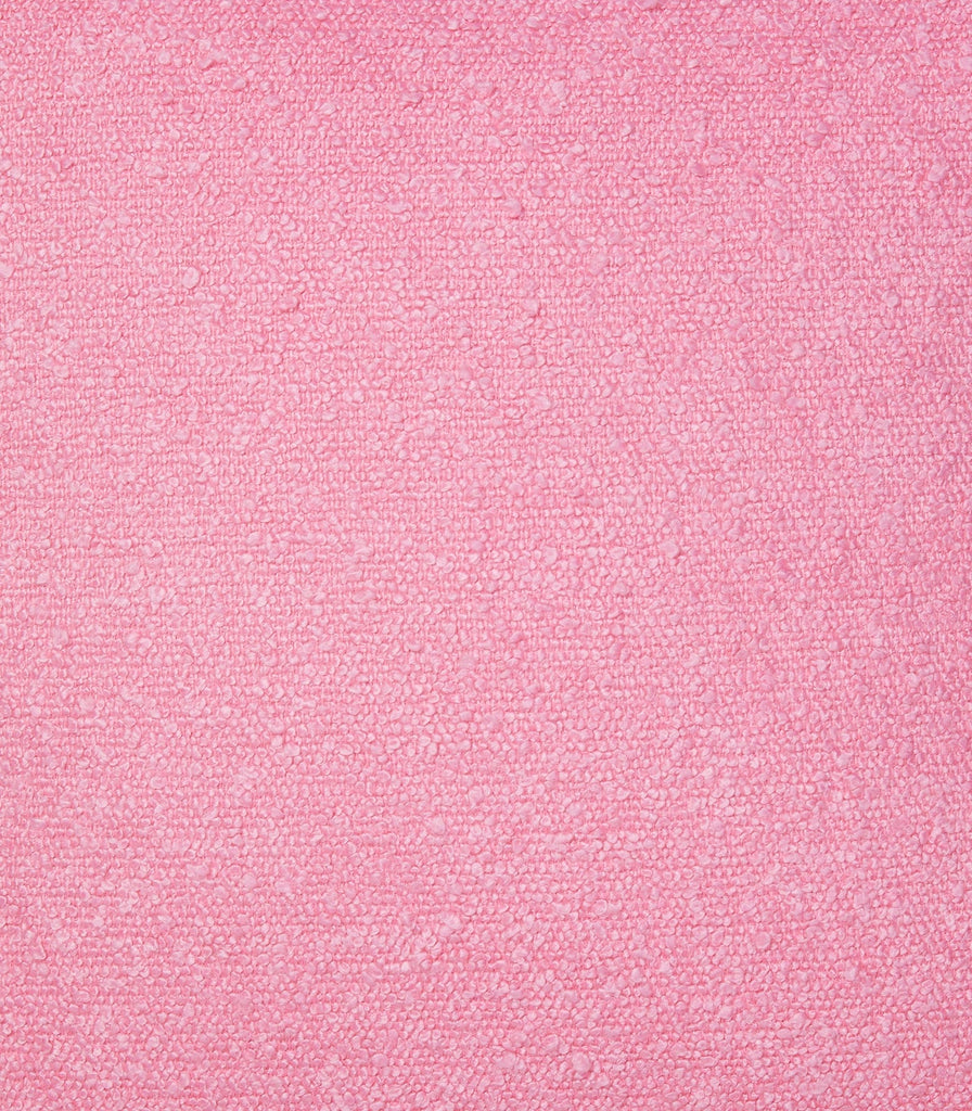 Boucle Cushion - Bubblegum