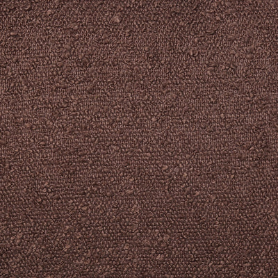 Boucle Cushion - Cocoa