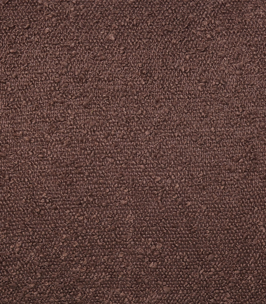 Boucle Cushion - Cocoa