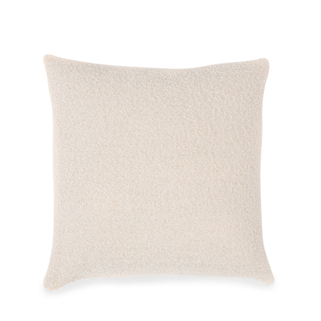 Boucle Cushion - Natural