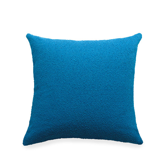 Boucle Cushion - Pacific