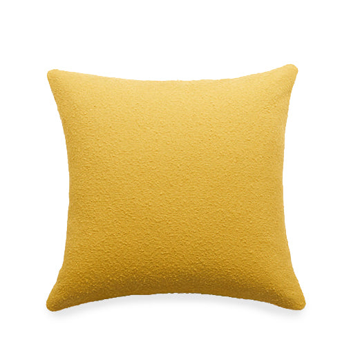 Boucle Cushion - Sunflower