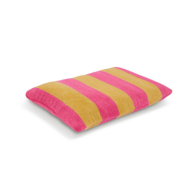 Candy Stripes Beach Pillow