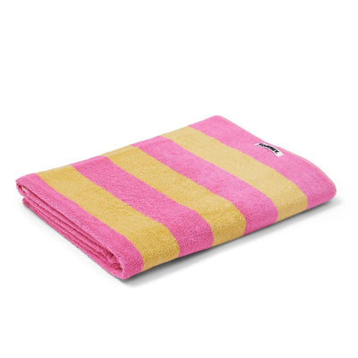 Candy Stripes BeachTowel