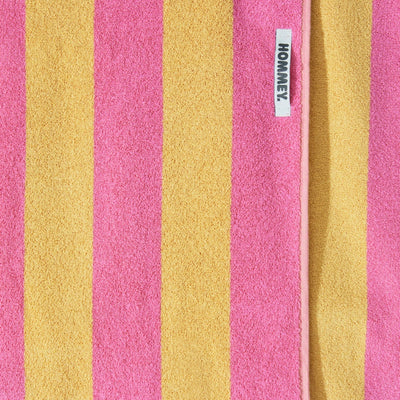 Candy Stripes BeachTowel