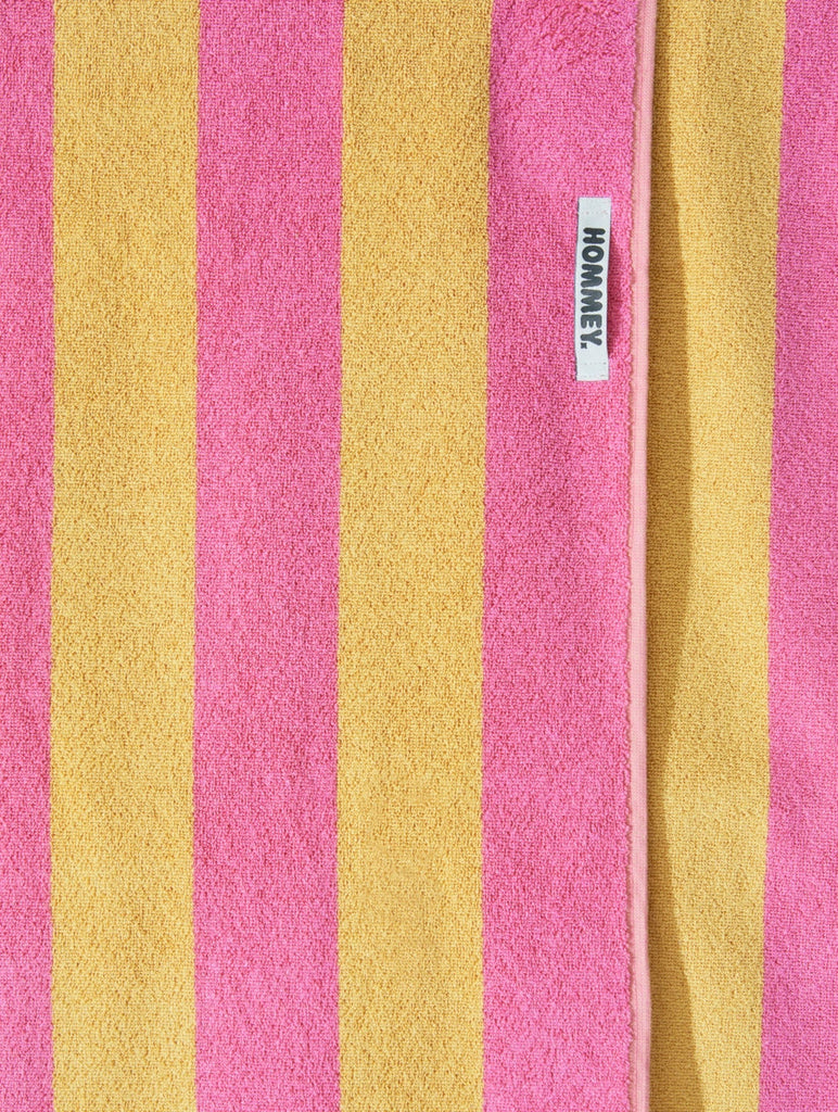 Candy Stripes BeachTowel