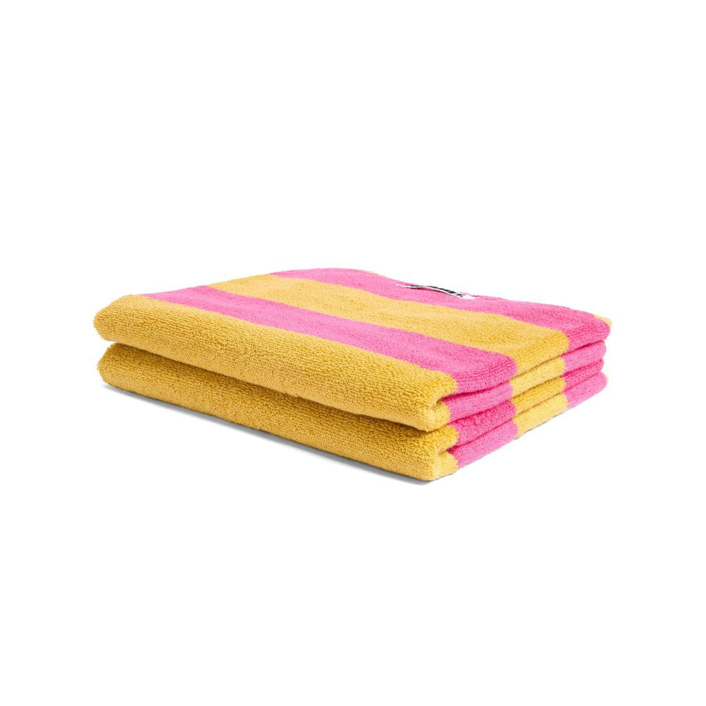 Candy Stripes Hand Towel