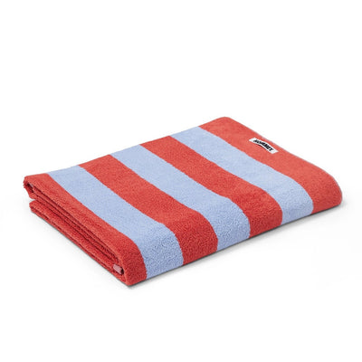 Picnic Stripes Beach Towel