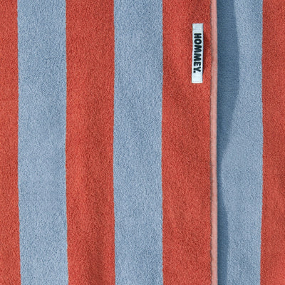 Picnic Stripes Beach Towel