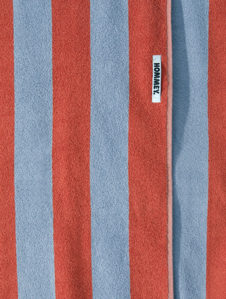 Picnic Stripes Beach Towel