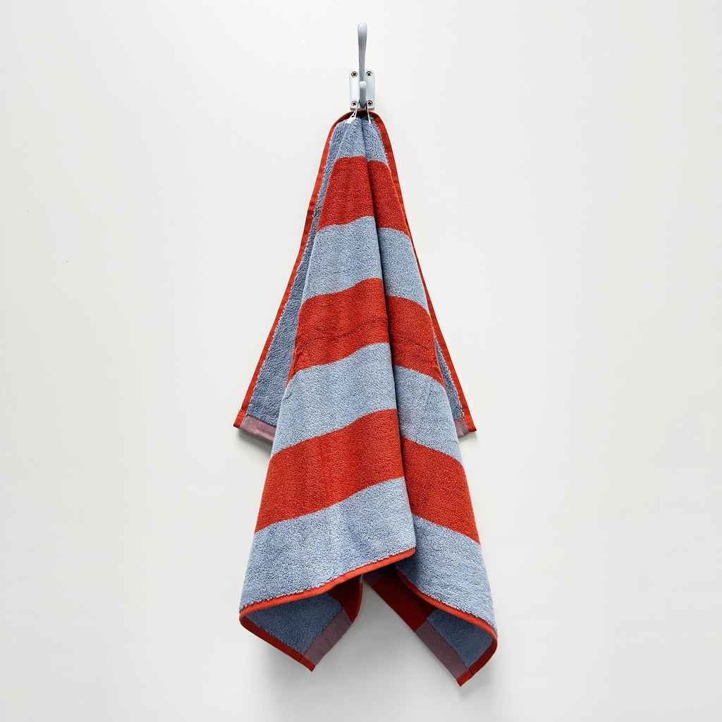 Picnic Stripes Hand Towel