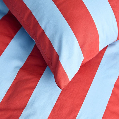 Pillowcase Pair - Picnic Stripes