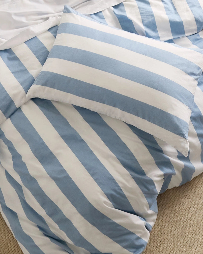 Pillowcase Pair - Resort Stripes