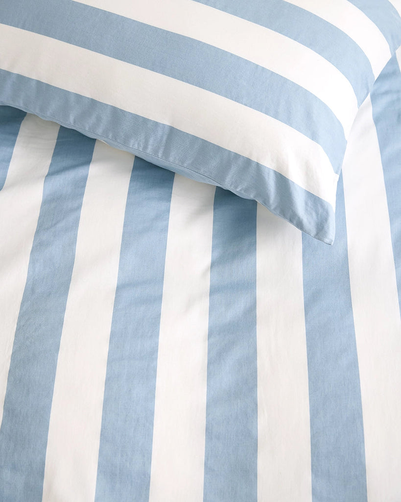 Pillowcase Pair - Resort Stripes